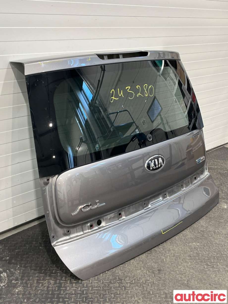 Bakluke combi til Kia Soul 2014-2019 (Type II)  (KIA|73700B2000)