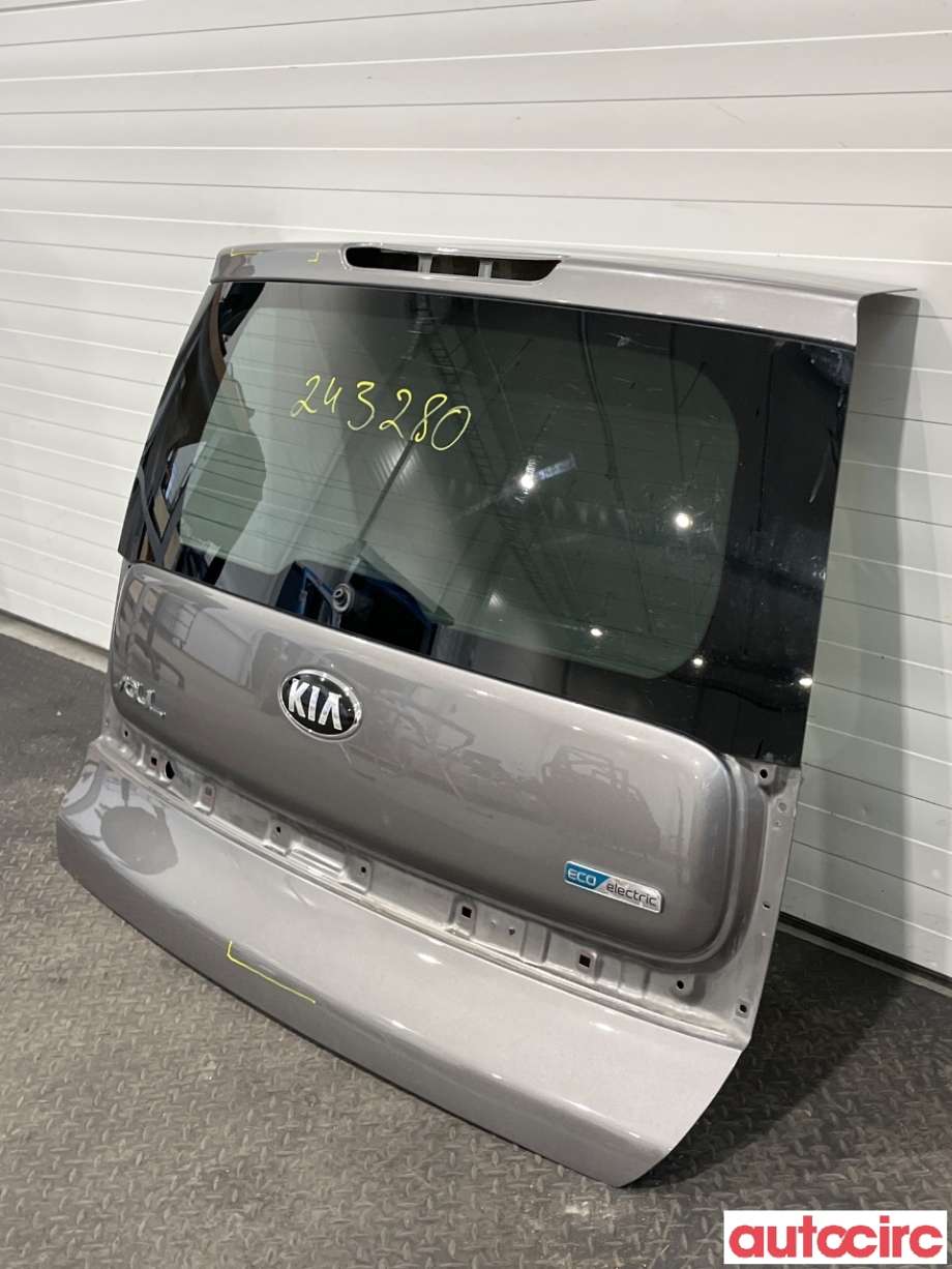 Bakluke combi til Kia Soul 2014-2019 (Type II)  (KIA|73700B2000)