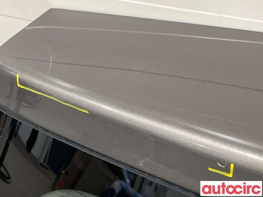 Bakluke combi til Kia Soul 2014-2019 (Type II)  (KIA|73700B2000)
