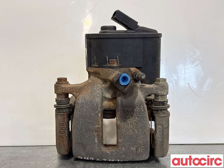 Bremsecaliper venstre bak til VW Tiguan 2011-2016 (Type I, Fase 2)  (VOLKSWAGEN|5N0615403|)