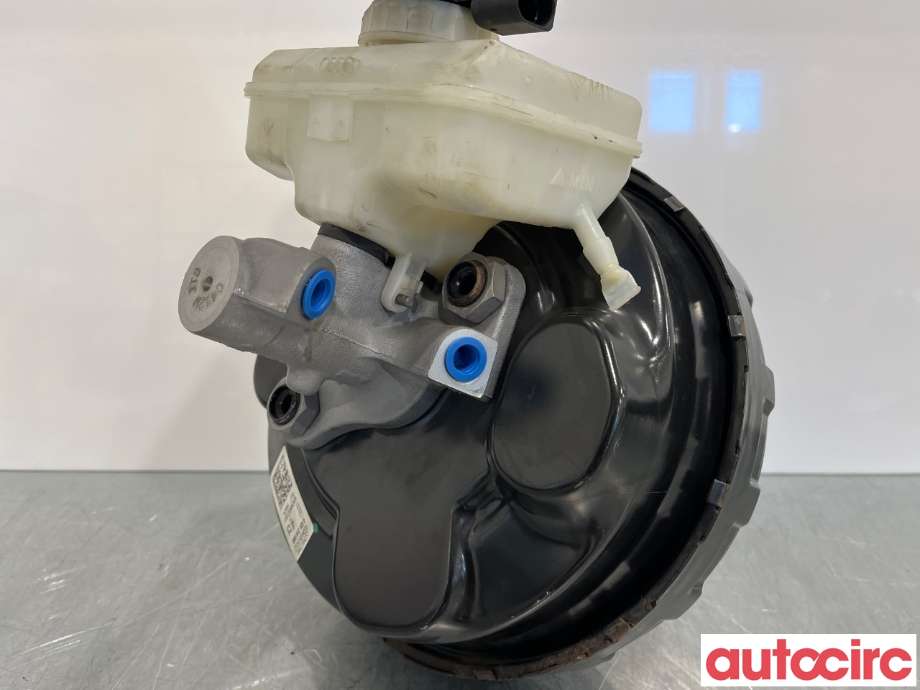 Bremsepumpe hoved til Audi Q5 2012-2017 (Type I, Fase 2) (AUDI|8K0611021A)