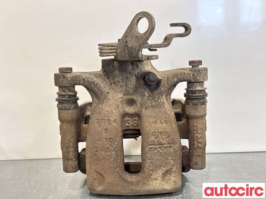 Bremsecaliper venstre bak til Škoda Octavia 2013-2016 (Type III, Fase 1)  (SKODA|5Q0615423B||5QM615423A)