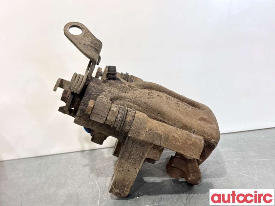Bremsecaliper venstre bak til Škoda Octavia 2013-2016 (Type III, Fase 1)  (SKODA|5Q0615423B||5QM615423A)