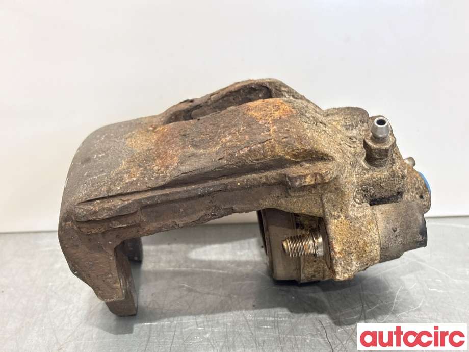 Bremsecaliper venstre foran til Škoda Octavia 2013-2016 (Type III, Fase 1)  (SKODA|5Q0615123X||5Q0615123)
