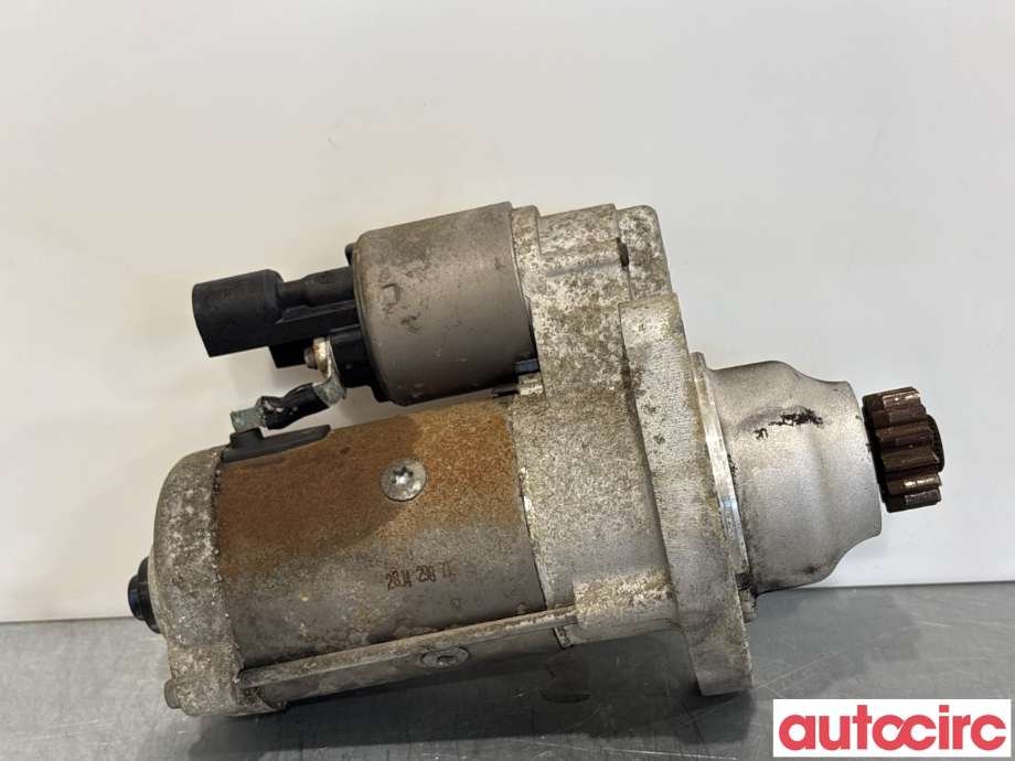 Starter diesel til Škoda Octavia 2013-2016 (Type III, Fase 1)  (SKODA|02M911024SX|ESW20ER123|02M911024B)