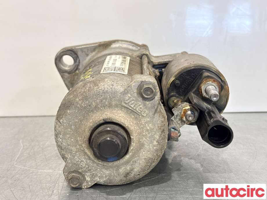 Starter diesel til Škoda Octavia 2013-2016 (Type III, Fase 1)  (SKODA|02M911024SX|ESW20ER123|02M911024B)