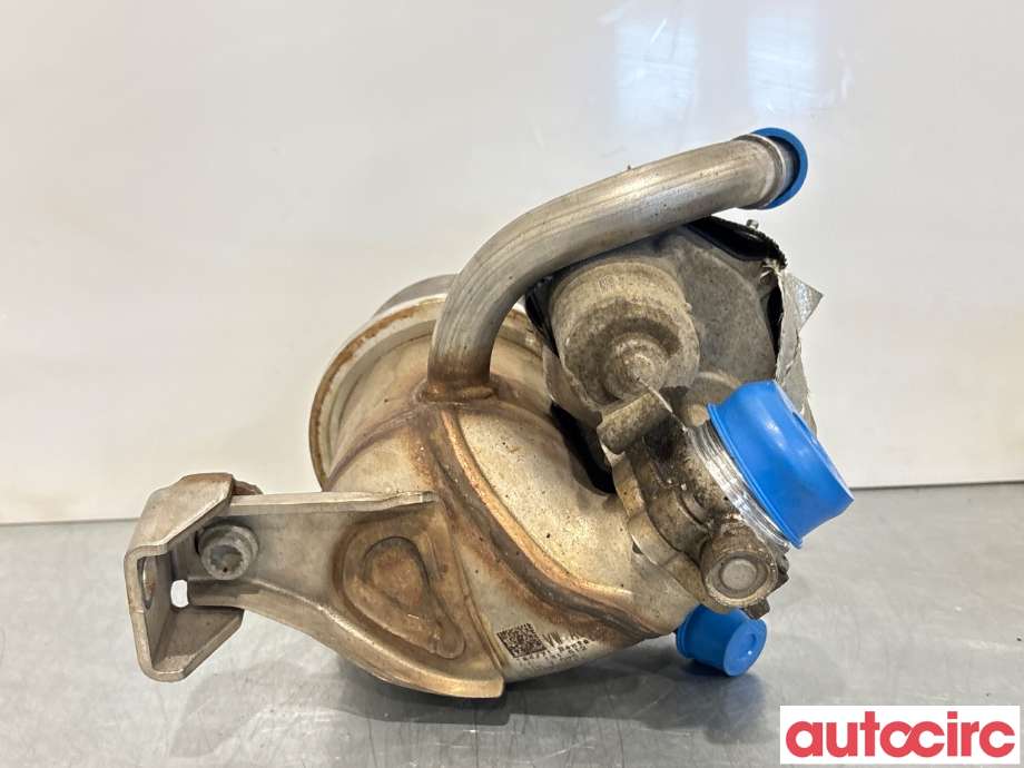 EGR-kjøler til Škoda Octavia 2013-2016 (Type III, Fase 1)  (SKODA|04L131512BH||04L131512BQ)