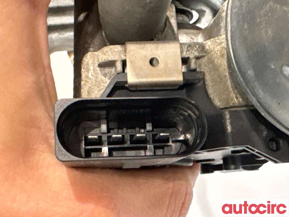 Viskermotor frontrute til Škoda Octavia 2013-2016 (Type III, Fase 1)  (SKODA|5E1955023A||5E1955023B)