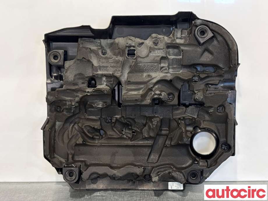 Motordeksel over motor til Škoda Octavia 2013-2016 (Type III, Fase 1)  (SKODA|04L103925T||04L103925N)