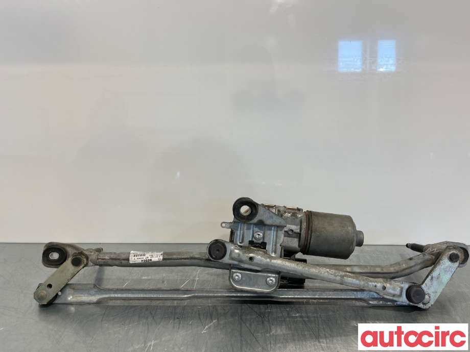 Viskermotor frontrute til Audi Q5 2008-2012 (Type I, Fase 1)  (AUDI|8R1955023D)