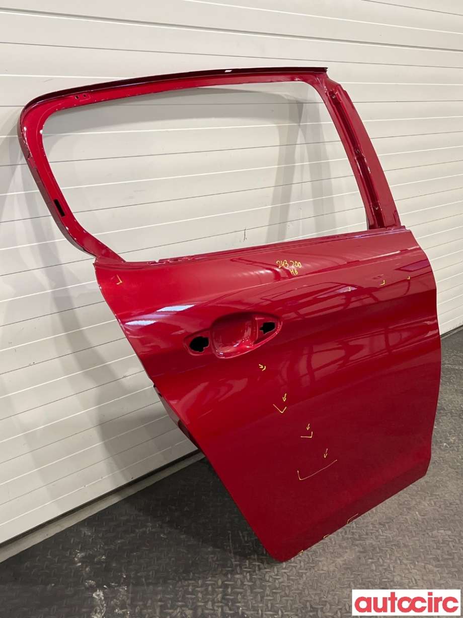 Dør høyre bak til Peugeot 308 2013-2021 (Type II)  (PEUGEOT|9802165580)