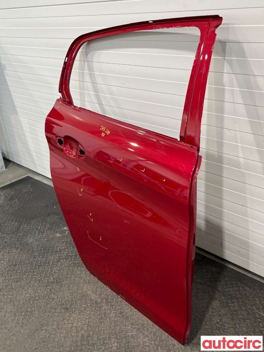 Dør høyre bak til Peugeot 308 2013-2021 (Type II)  (PEUGEOT|9802165580)