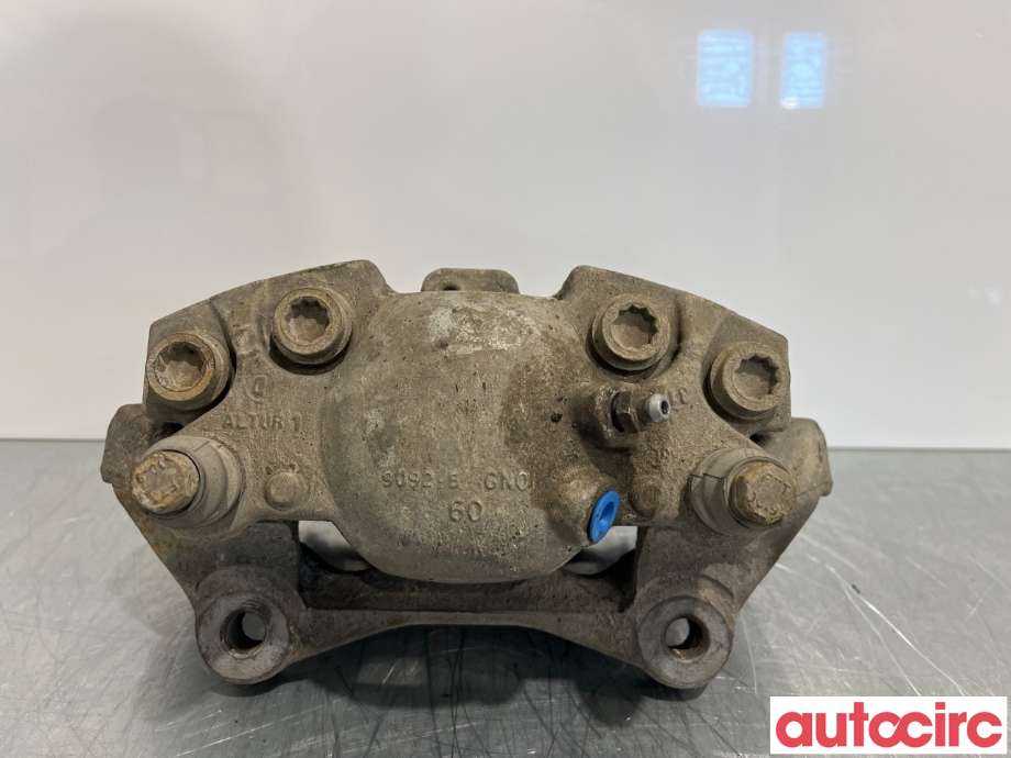 Bremsecaliper venstre foran til Audi Q5 2008-2012 (Type I, Fase 1)  (AUDI|8K0615123D)