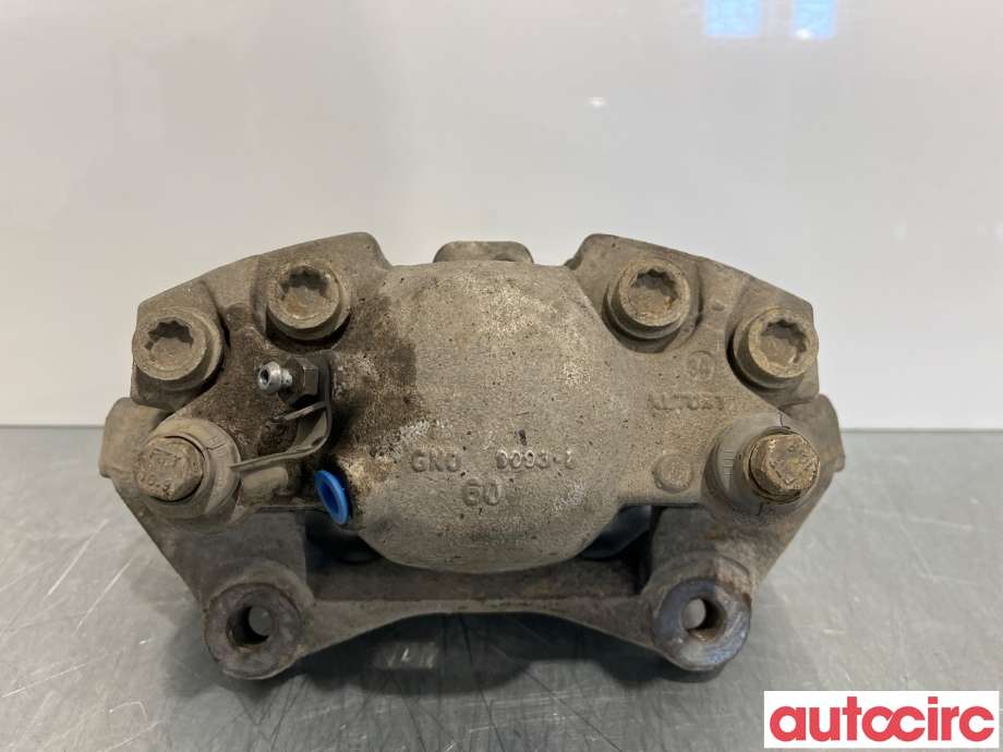 Bremsecaliper høyre foran til Audi Q5 2008-2012 (Type I, Fase 1)  (AUDI|8K0615124D)