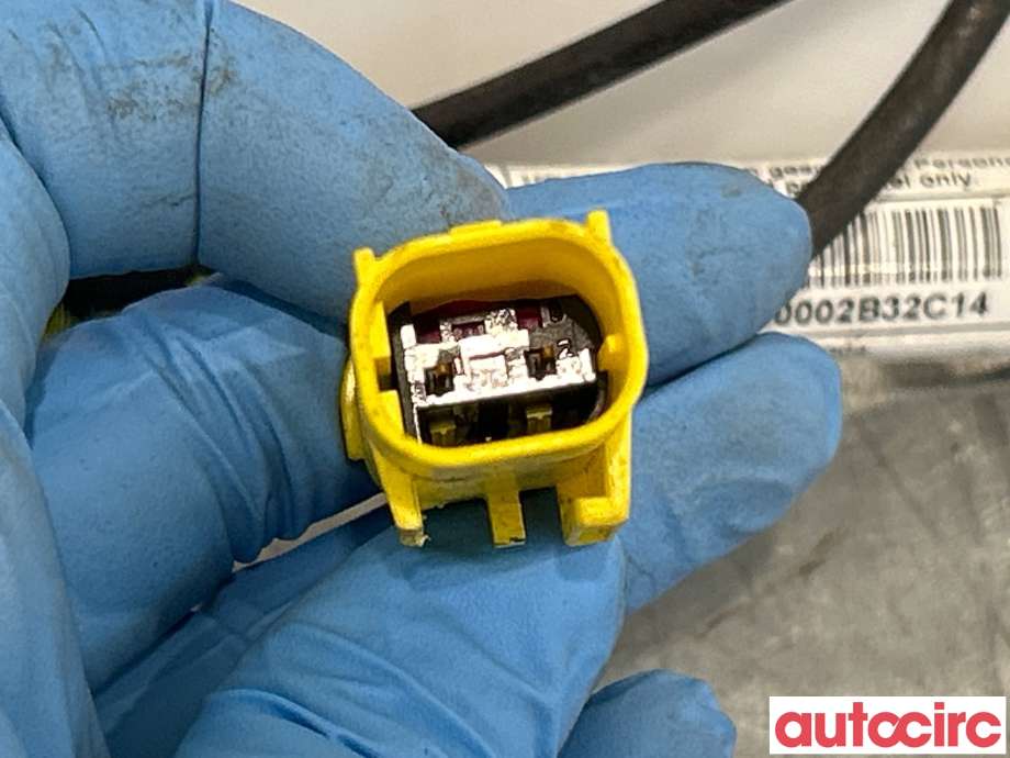 Airbag diverse til Mercedes C-Klasse 2014-2018 (Fase 1) (W205) (W205) (MERCEDES|A2059060002|)