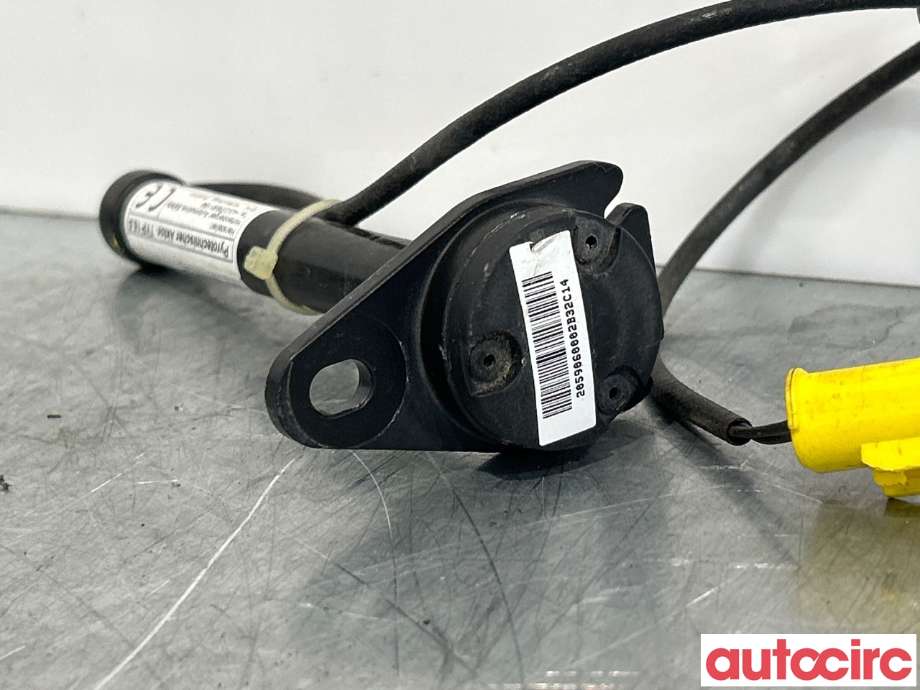 Airbag diverse til Mercedes C-Klasse 2014-2018 (Fase 1) (W205) (W205) (MERCEDES|A2059060002|)
