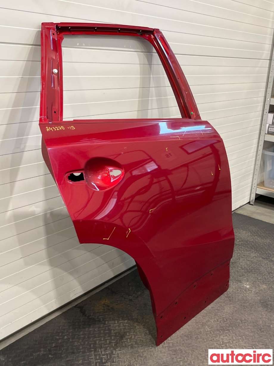 Dør høyre bak til Mazda CX-5 2012-2017 (Type I) (MAZDA|KDY3-72-02XE)