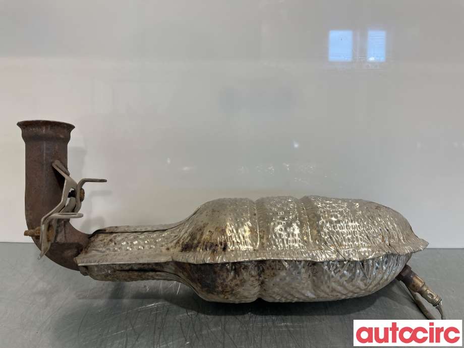 Katalysator til Peugeot 308 2013-2021 (Type II)  (PEUGEOT|9812493680)