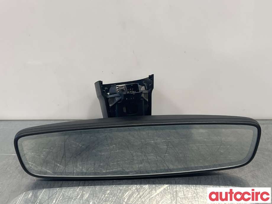 Speil innvendig til VW Caddy, 2015-2020 (Type III, Fase 3)  (VOLKSWAGEN|3G0857511AM)