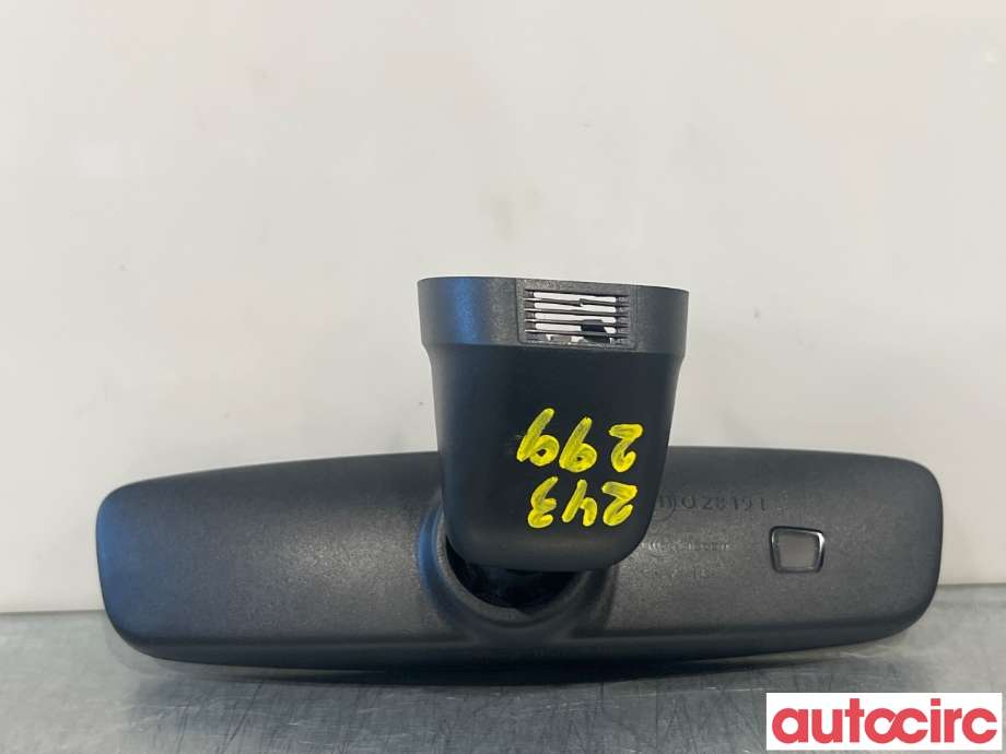 Speil innvendig til VW Caddy 2015-2020 (Type III, Fase 3)  (VOLKSWAGEN|3G0857511AM|)