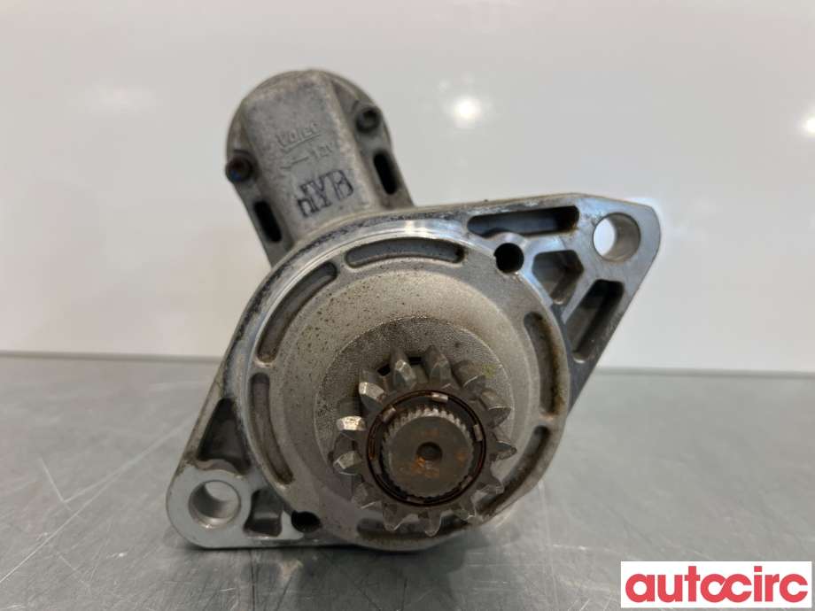 Starter diesel til VW Passat 2015-2019 (Fase 1) (B8) (B8) (VOLKSWAGEN|02E911023T)