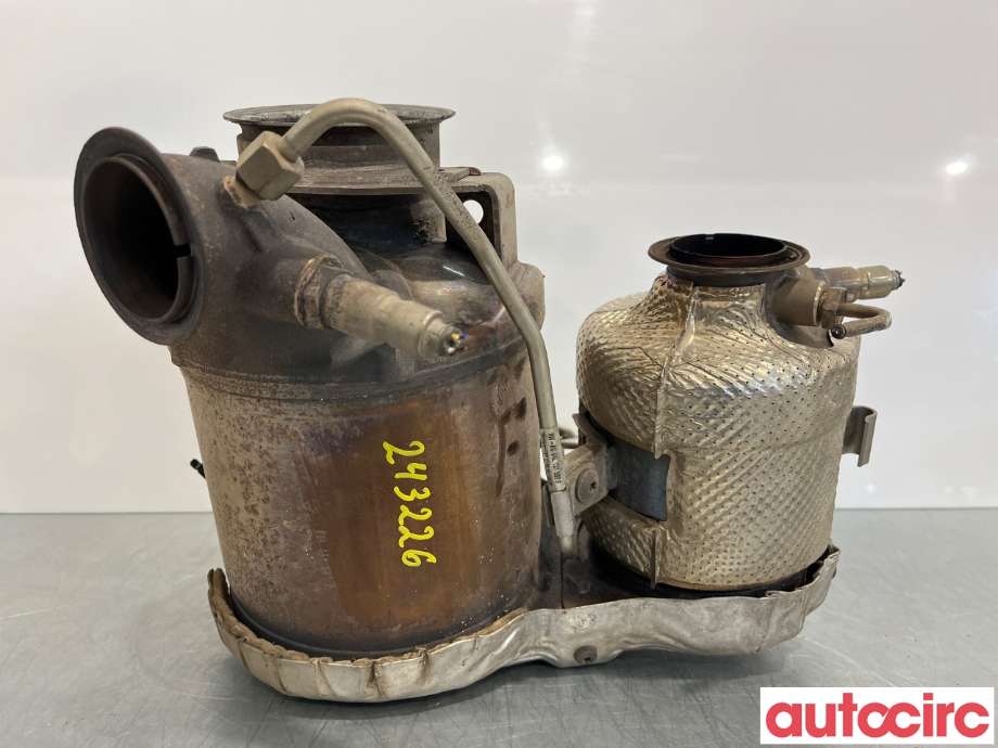 Katalysator til VW Passat 2015-2019 (Fase 1) (B8) (B8) (VOLKSWAGEN|04L131602PX)