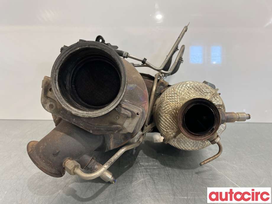 Katalysator til VW Passat 2015-2019 (Fase 1) (B8) (B8) (VOLKSWAGEN|04L131602PX)