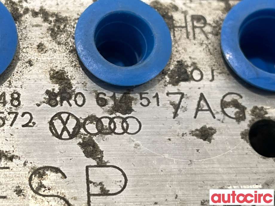 ABS sentral til Audi Q5 2008-2012 (Type I, Fase 1)  (AUDI|8R0614517AJ|8R0907379M)