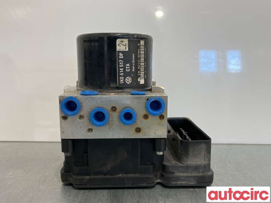 ABS sentral til VW Caddy 2010-2015 (Type III, Fase 2) (VOLKSWAGEN|1K0614517DP|1K0907379BL)
