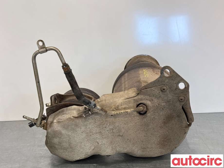 Partikkelfilter til Škoda Octavia 2013-2016 (Type III, Fase 1)  (SKODA|04L131602EX||04L131673CX)