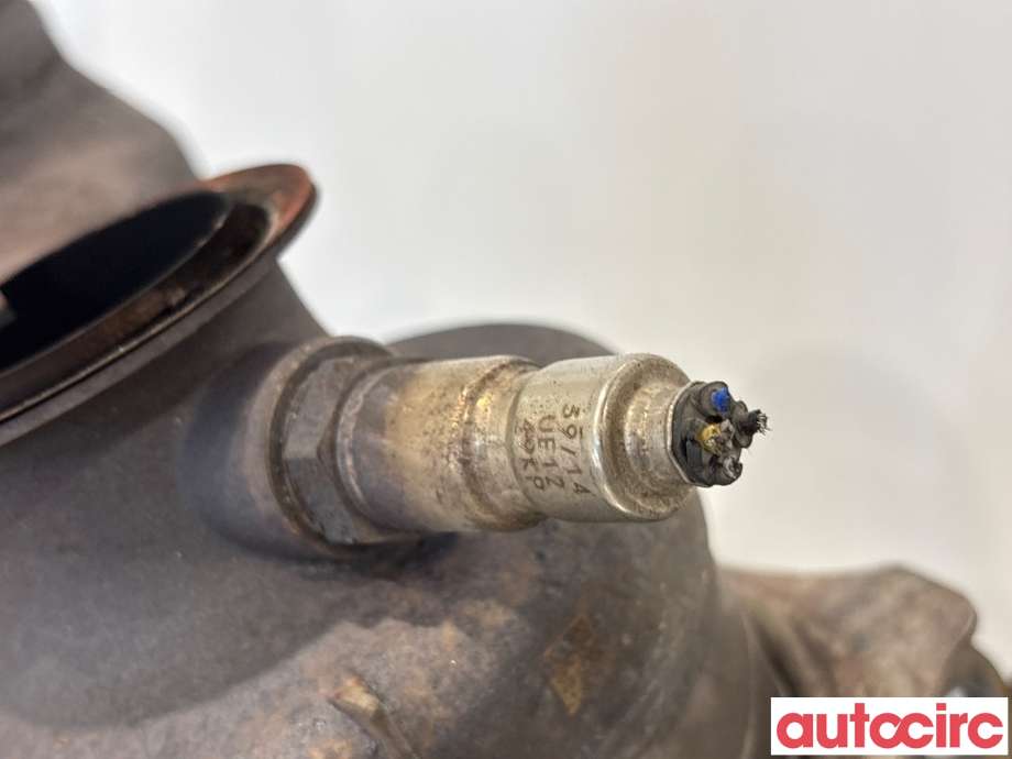 Partikkelfilter til Škoda Octavia 2013-2016 (Type III, Fase 1)  (SKODA|04L131602EX||04L131673CX)