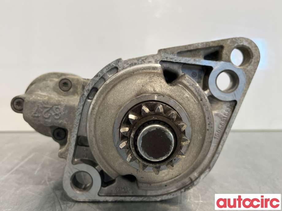Starter diesel til VW Caddy 2010-2015 (Type III, Fase 2)  (VOLKSWAGEN|02Z911024H)