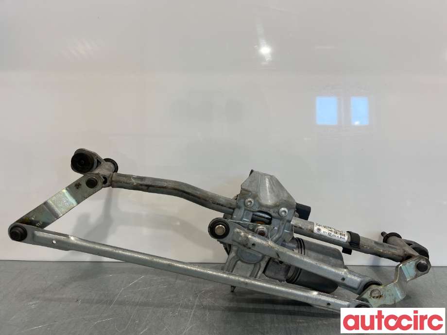 Viskermotor frontrute til VW Caddy 2010-2015 (Type III, Fase 2)  (VOLKSWAGEN|1T1955023A)