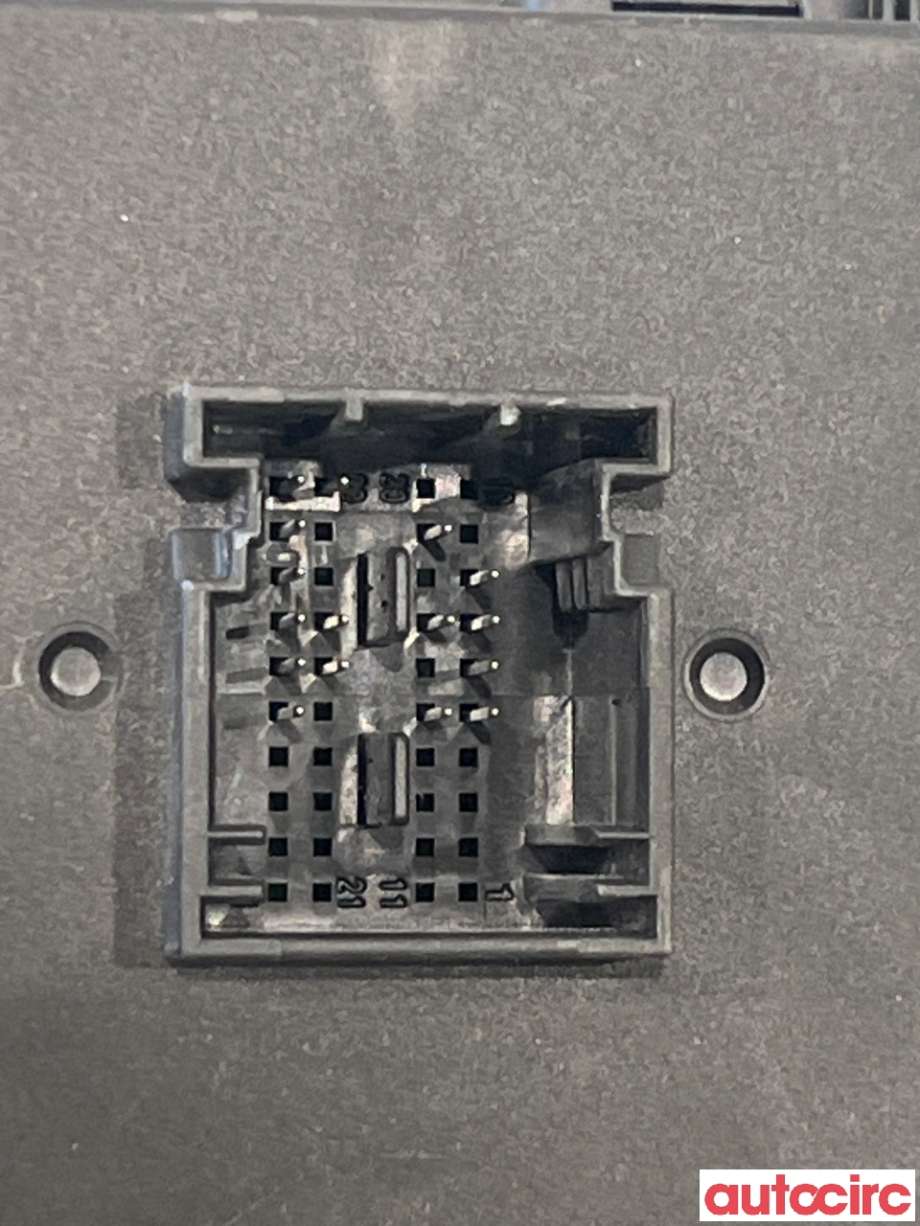 Styreenhet nøkkelfri/keyless til VW Passat 2015-2019 (Fase 1) (B8) (B8) (VOLKSWAGEN|3Q0959435P||3Q0959435B)