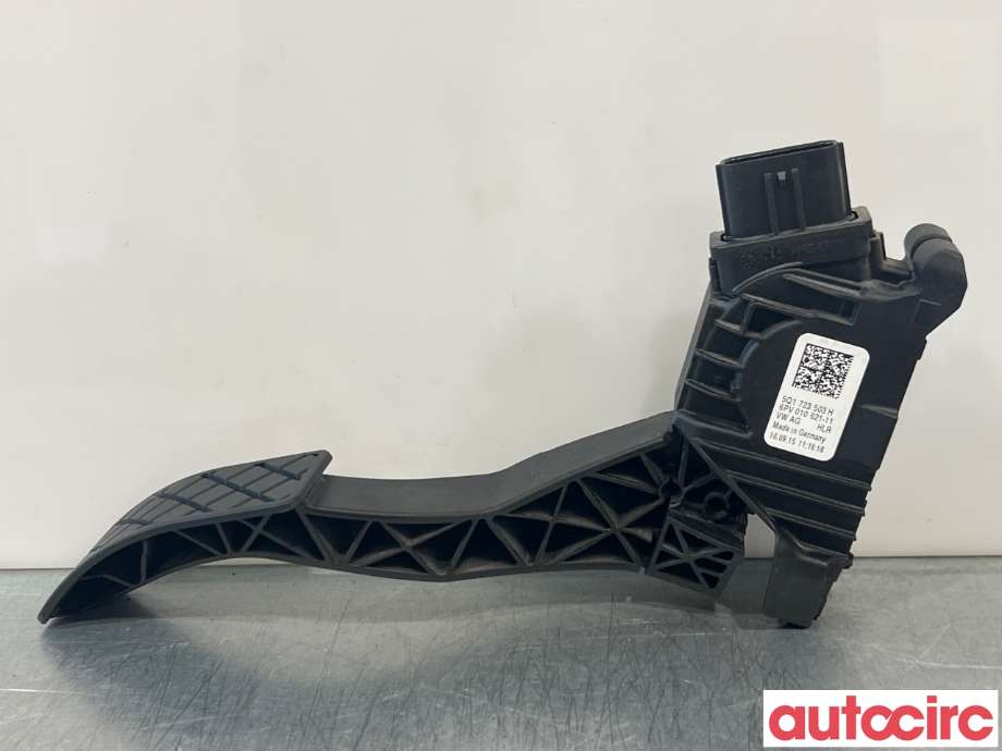 Pedal gass til VW Passat, 2015-2019 (Fase 1) (B8) (B8) (VOLKSWAGEN|5Q1723503K)
