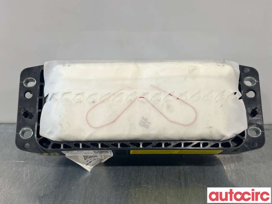 Airbag passasjer til VW Passat, 2015-2019 (Fase 1) (B8) (B8) (VOLKSWAGEN|3G0880204F)