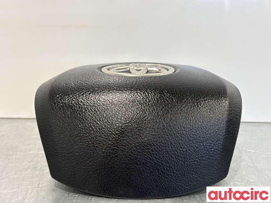 Airbag rattpute til Toyota Avensis 2009-2015 (Type III, Fase 1)  (TOYOTA|4513005130C0|)