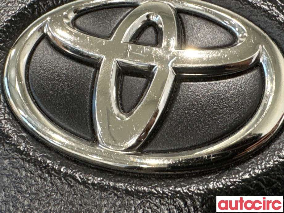 Airbag rattpute til Toyota Avensis 2009-2015 (Type III, Fase 1)  (TOYOTA|4513005130C0|)