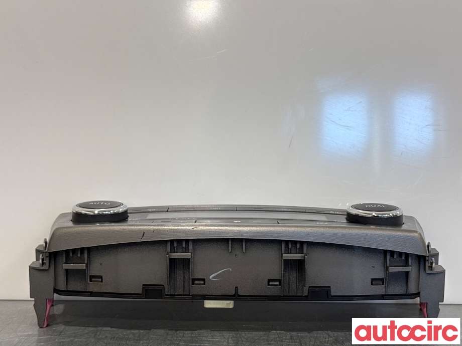 Varmeapparat betjening til Toyota Avensis 2009-2015 (Type III, Fase 1) (TOYOTA|5590005440||55900-05440)