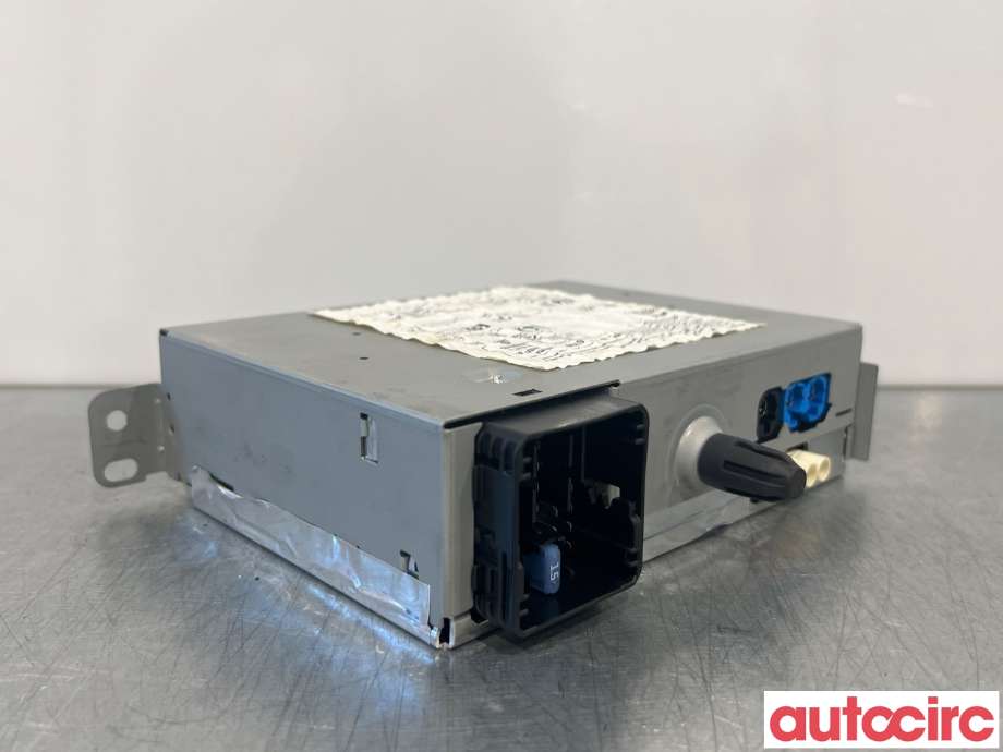 Bilstereo navigasjon til Peugeot Partner 2019-->> (Type III)  (PEUGEOT|1631483280|7503900258|9828709480)