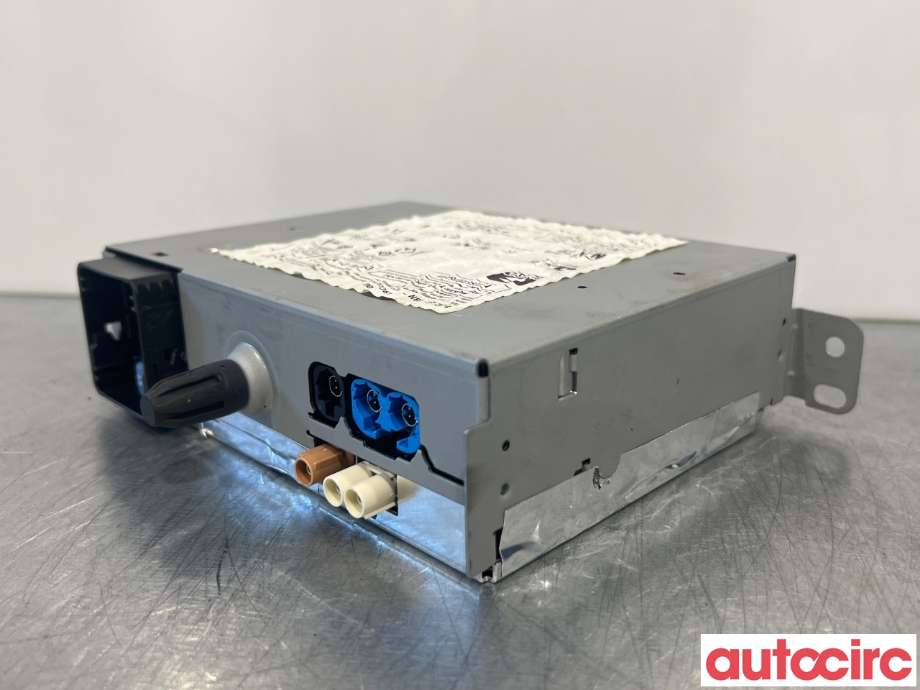 Bilstereo navigasjon til Peugeot Partner 2019-->> (Type III)  (PEUGEOT|1631483280|7503900258|9828709480)