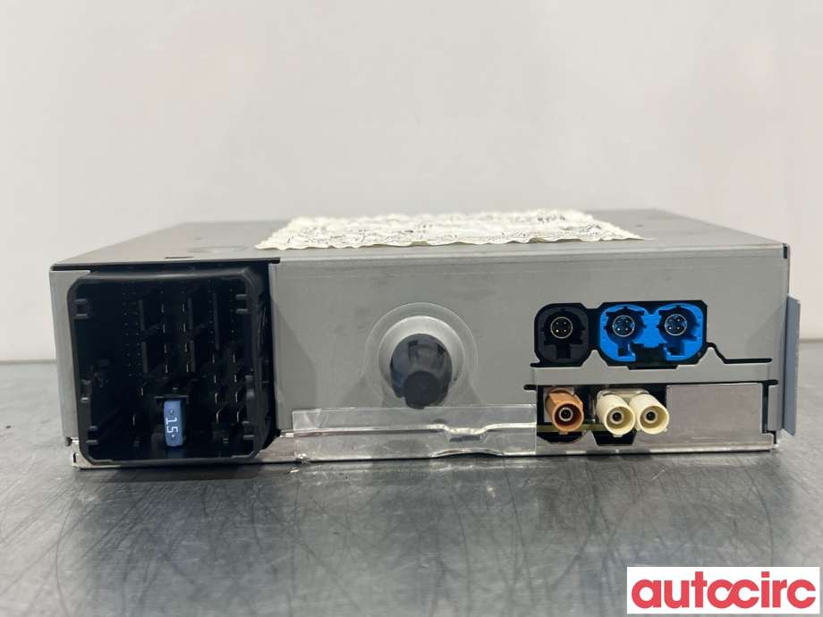 Bilstereo navigasjon til Peugeot Partner 2019-->> (Type III)  (PEUGEOT|1631483280|7503900258|9828709480)