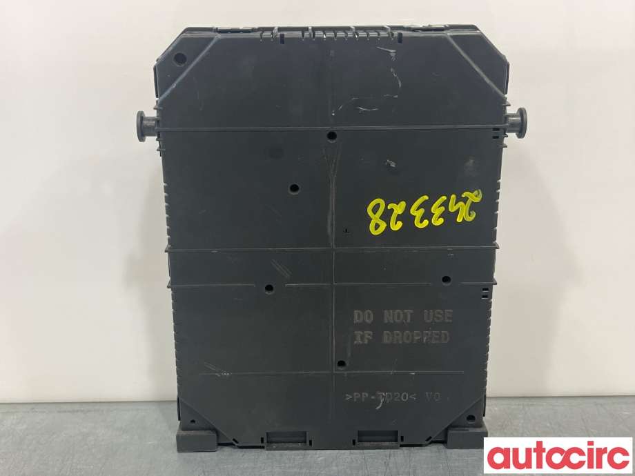Sikringsboks til Peugeot Partner 2019-->> (Type III)  (PEUGEOT|1669610480|BSI-EL3-CEM00|9830707680)
