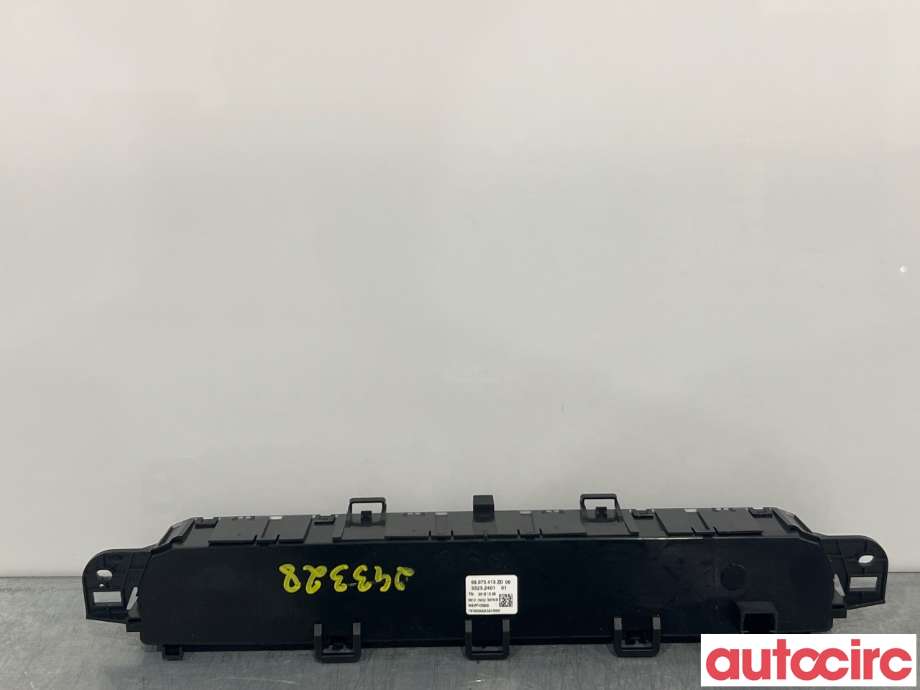 Varmeapparat betjening til Peugeot Partner 2019-->> (Type III)  (PEUGEOT|98075413ZD|)