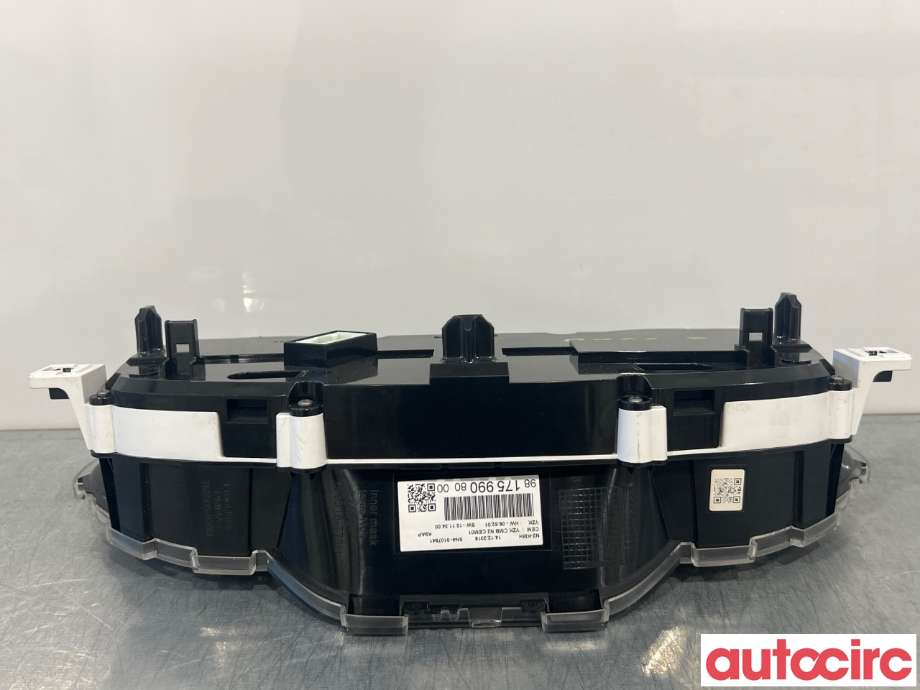 Instrumentpanel til Peugeot Partner 2019-->> (Type III)  (PEUGEOT|9817599080|)