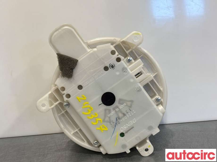 Varmeapparat motor til Toyota Prius +7 2012-2020 (Type III) (stasjonsvogn) (stasjonsvogn) (TOYOTA|8710347041|272600-0490|)