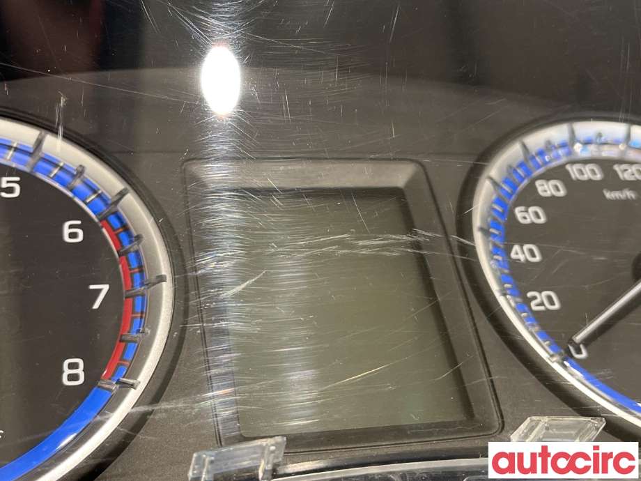 Instrumentpanel til Suzuki SX4 S-CROSS 2013-->> (Type II)  (SUZUKI|34100-61MR2)