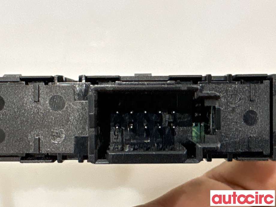 Bryter diverse til VW e-Golf 2014-2017 (Fase 1)  (VOLKSWAGEN|5G1927238E|)