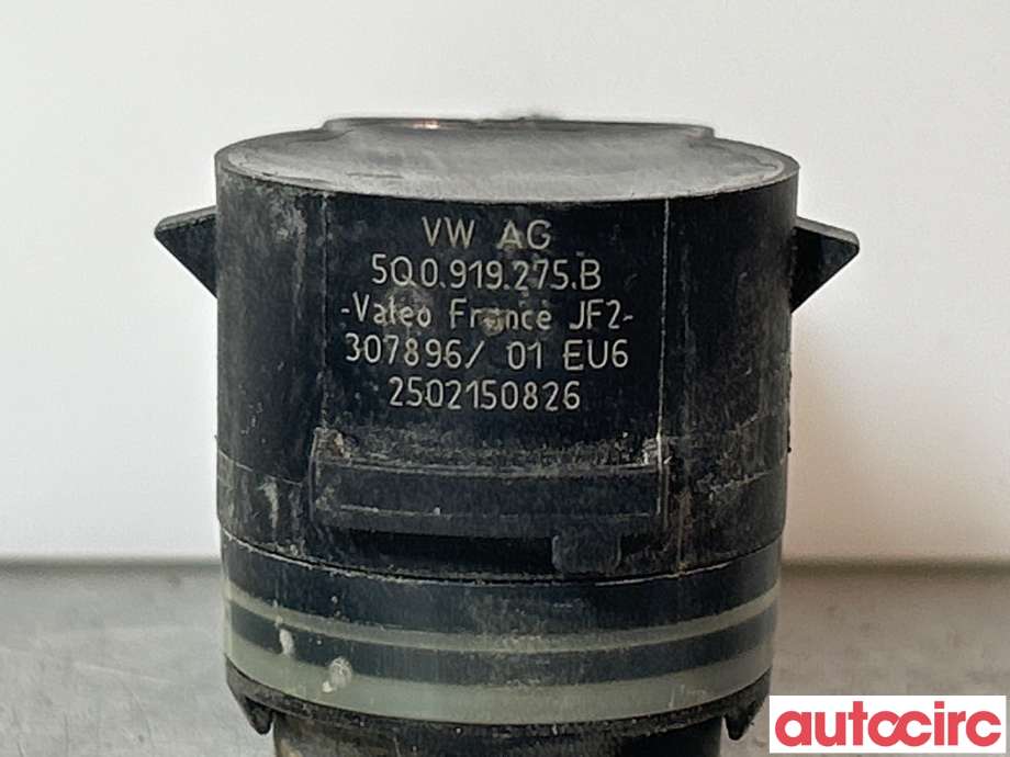 Parkeringssensor bak til VW e-Golf 2014-2017 (Fase 1)  (VOLKSWAGEN|5Q0919275B|)