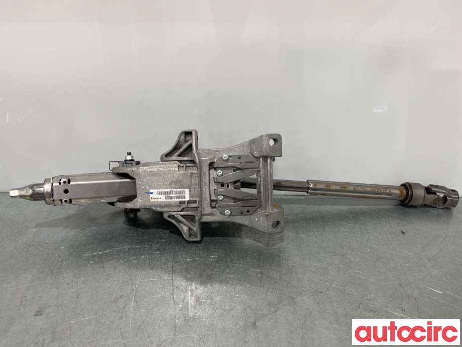 Rattaksel til Volvo XC60 2017-->> (Type II)  (VOLVO|31476844||32283499)